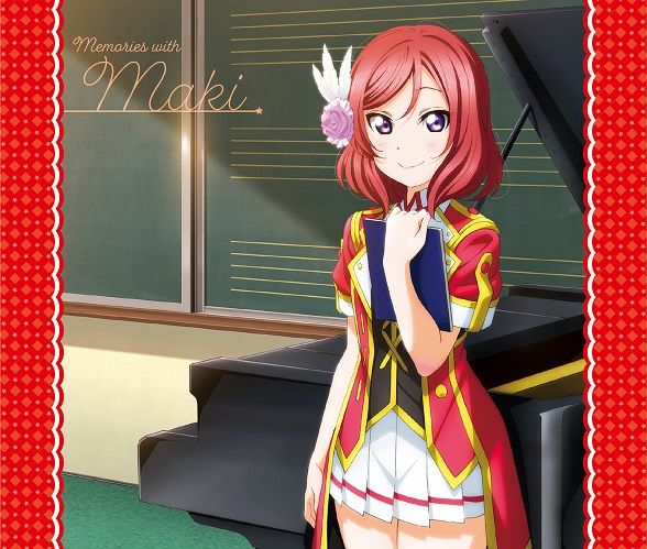 러브라이브 - Love Live! Solo Live! collection Memories with - Paradise Live (MAKI Mix)