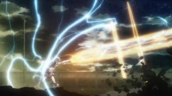 Only my railgun + Level5 Judgelight - 어떤과학의초전자포 노래 remix