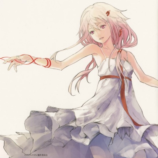 길티크라운 - 당신에게 보내는 사랑의 노래(QL Mashup) (EGOIST) (슬픔)