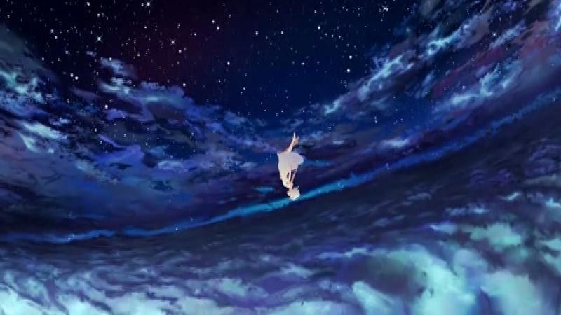 내일의 밤하늘 초계반 - 아얀