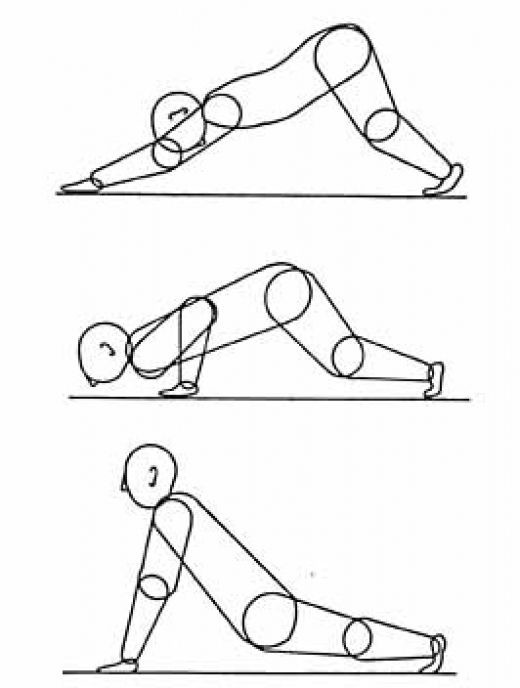 진짜 사나이 - 소연 푸쉬업 신음