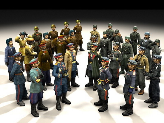 블리츠1941(Blitz1941) - 독일 군가 판저리트 (Panzerlied) [신남, 잔잔, 장엄]