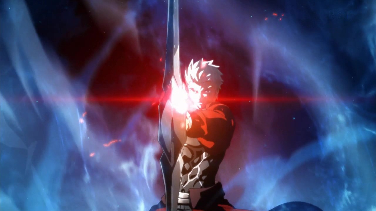 페이트 스테이 나이트 리메이크 아쳐브금(비장)