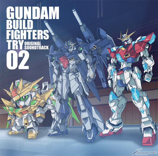 건담 빌드 파이터즈 트라이 ost - ごめんなさいと言わせてやるーーッ！(격렬)