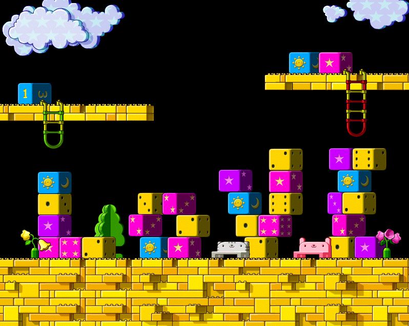 메이플스토리2 - 루디브리엄