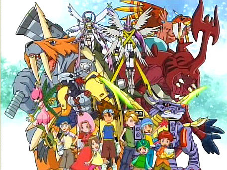 디지몬 진화브금 Brave Heart (MR)