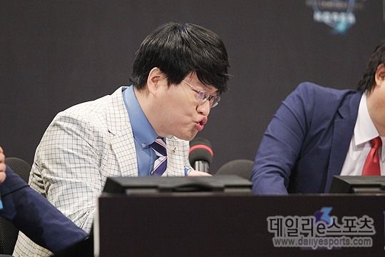 전용준 캐스터님의 혜카림 성대모사