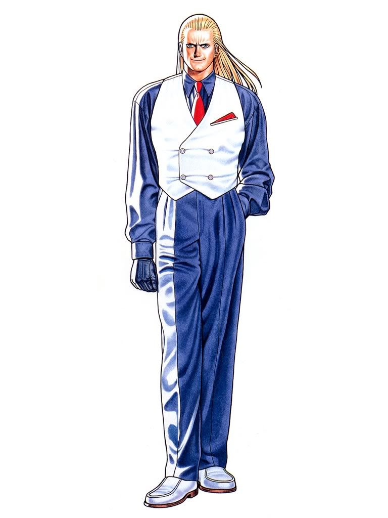 용호의 권2 - 기스 하워드 테마