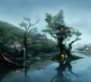 귀혼 브금(평화)(고요)(잔잔)