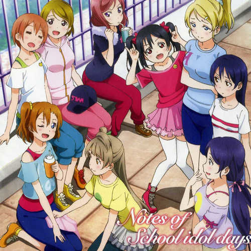 러브라이브 - 지난 회의 러브라이브! (유머, 애니, ost, 러브라이브, love live, 지난 회)