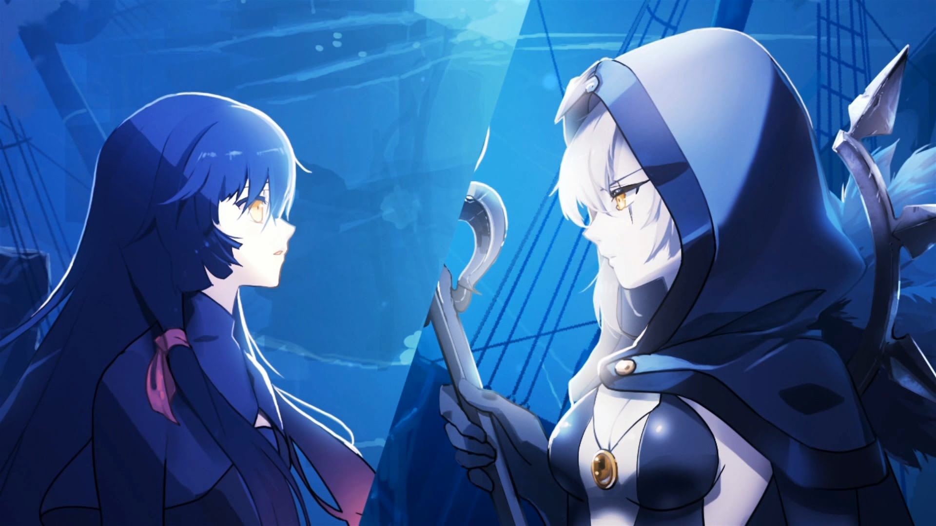 크퀘 Knots Way_Original 하나땅 (花たん YURiCa)