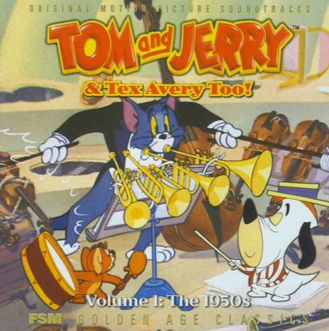 톰과제리 BGM 두번째 (경쾌, 흥겨움)