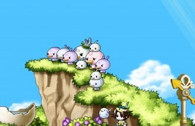 메이플스토리 에레브 수련의 숲 BGM 피아노 Ver. (행복, 피아노)