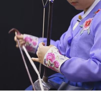 인생의 회전목마 해금 Ver. (국악, 애절)