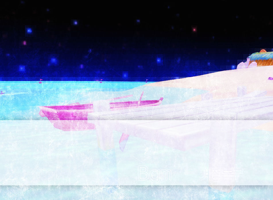 미쿠 - Snow Fairy Story (신남,즐거움,감동)