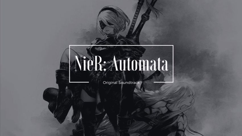 니어 오토마타 (NieR: Automata) - Mourning (우울,슬픔,좌절,장엄)