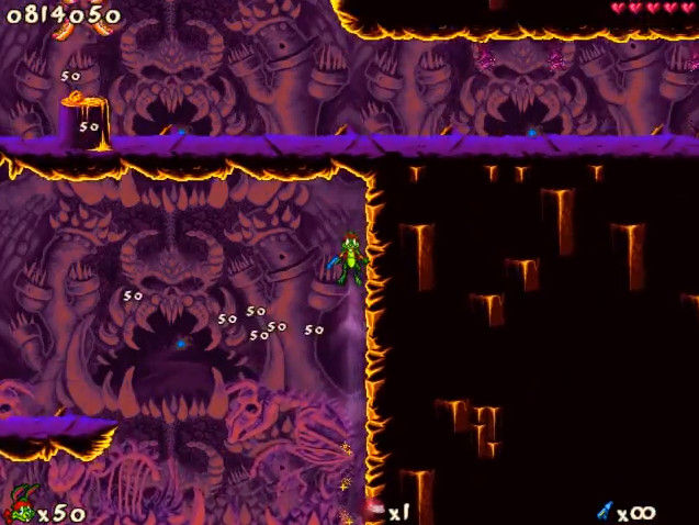 Jazz Jack rabbit2 - Jazz Be Damned (당당, 경쾌)