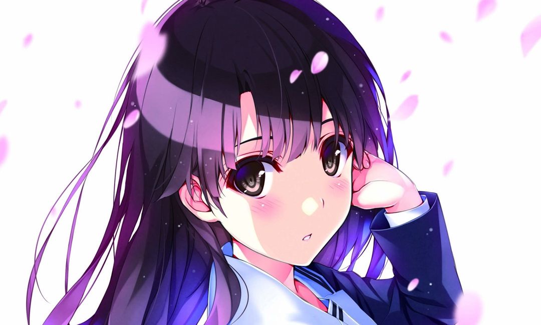 GLISTENING♭ - 카토 메구미 캐릭터송 (CV. 야스노 키요노) [시원찮은 그녀를 위한 육성방법]