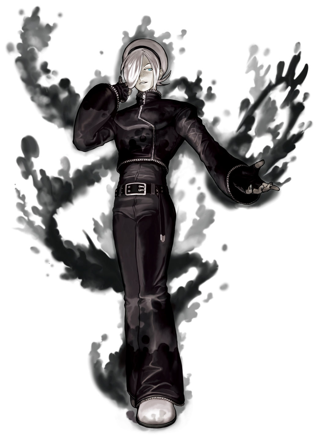 KOF 13-diabolosis (피의 나선에 미친 애쉬 full.ver)