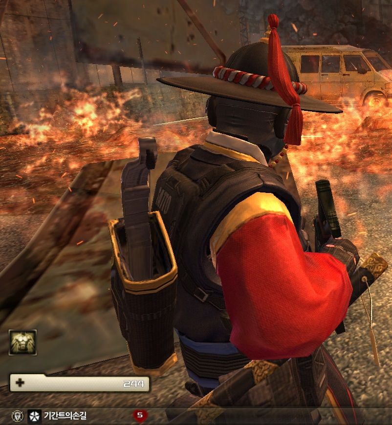 Hounds 하운즈 침투 Part 1 엘레베이터 (기간트의손길) 진지 비장 긴장 장엄 우울 잔잔