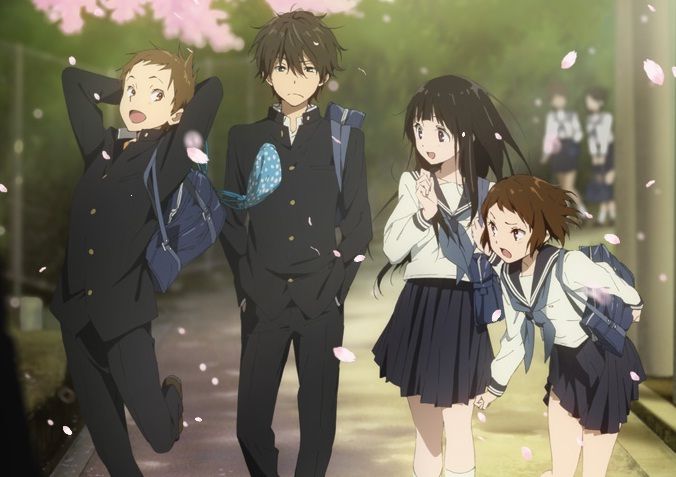 빙과 OST - The Seed of Doubt in Your Mind