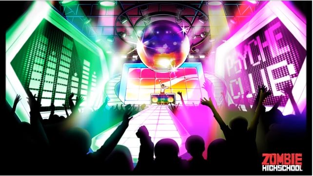 좀비고등학교 사이키 클럽 테마곡