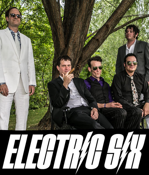 Gay Bar-Electric Six(빌리의저택 OST)