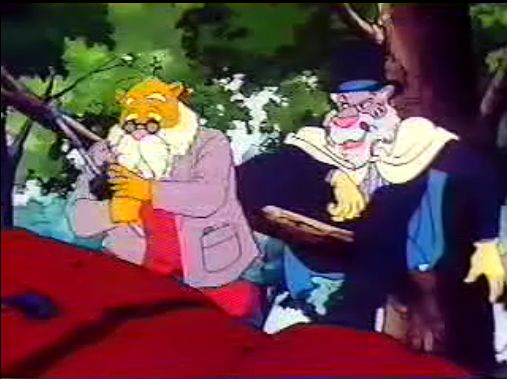 몬타나 존스 - 니트로 박사 어디 한번 이유(사정)를 설명해 보실까(고전, 추억, 훈훈, 엽기)