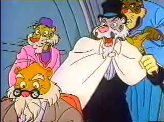 몬타나 존스 - 흐하하 허벅지를 꽉 물어버려라!(고전, 추억, 공포)