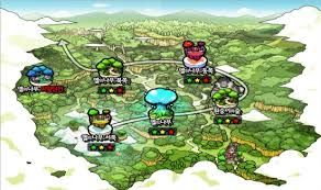 엘소드 루벤마을 외곽