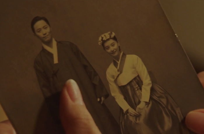 미스터션샤인 요셉스텐슨 장례식 슬픈피아노