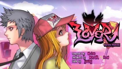 ND Lee - Lover(BS Version) (게임, DJMAX)