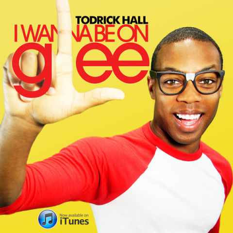 I WANNA BE ON GLEE by Todrick Hall (즐거움 흥겨움 클럽 비트 활기 흥함 토드릭 홀)