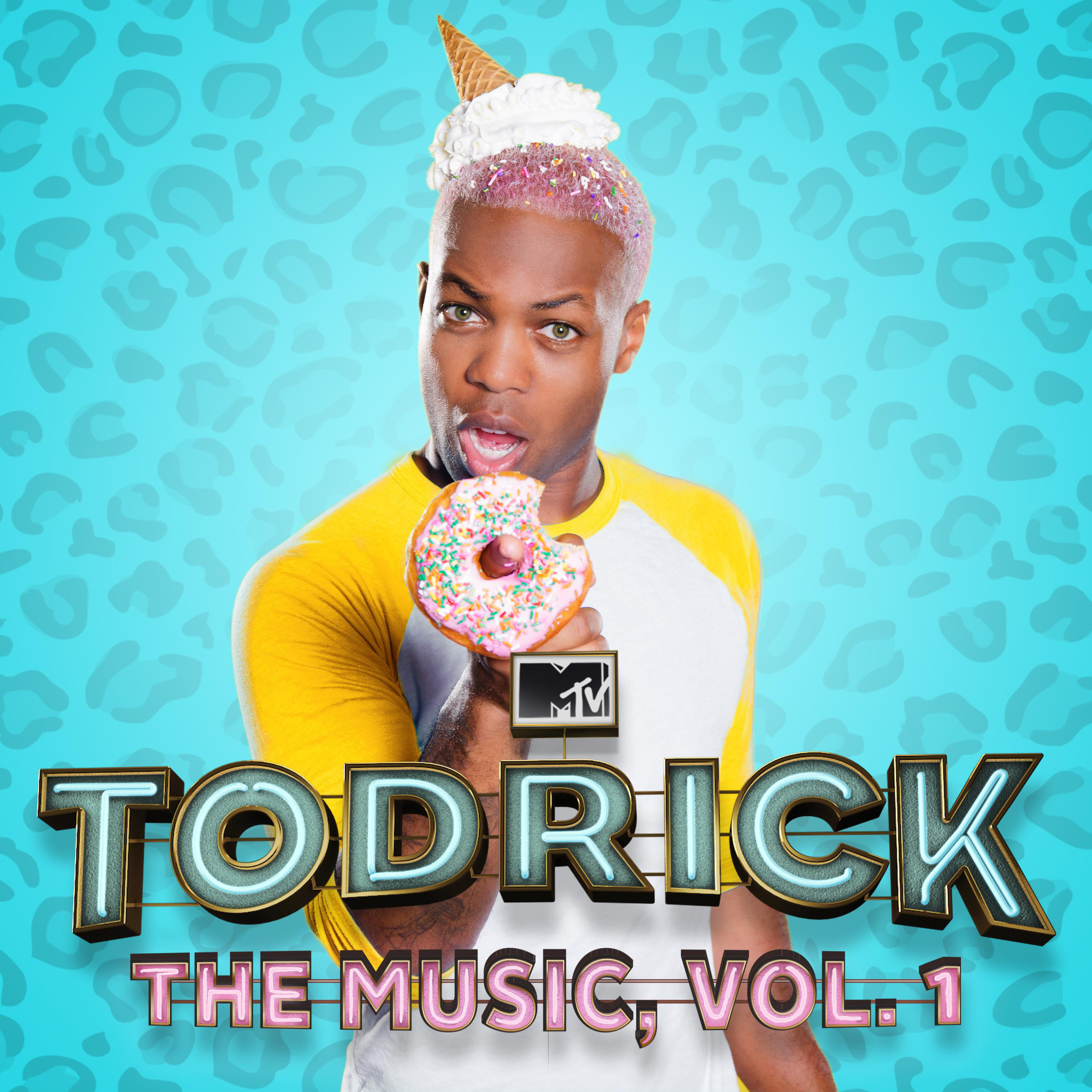 Dem Cakes Tho by Todrick hall (즐거움 비트 클럽 엽기 토드릭 홀)