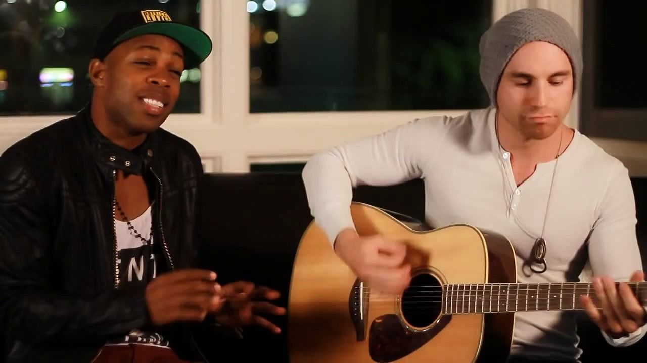Mariah Carey - #beautiful cover by Todrick Hall (잔잔 아련 훈훈 달달 따뜻 행복 머라이어 캐리 토드릭 홀)