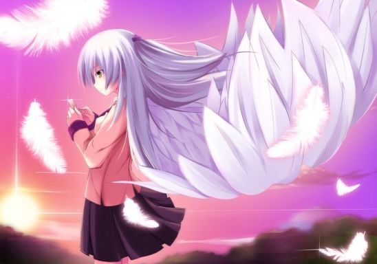 Angel Beats! OST - Brave Song (Piano&Violin arrange)