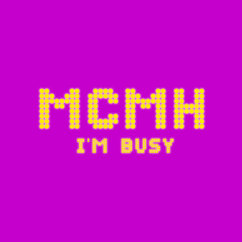 MC무현 - 난 바빠 (I'm Busy)