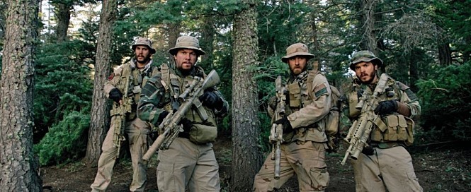 론 서바이버 ( Lone Survivor ) 나는 UDT 네이비씰 대원이다.