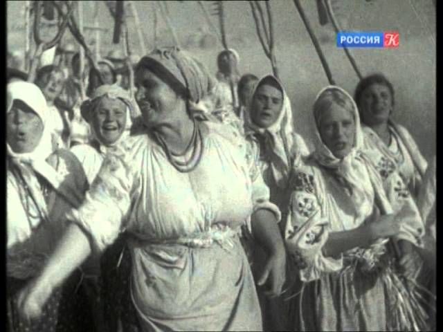 Марш женских бригад : 여성 작업대 행진곡 (소련, 활기, 경쾌, 당당)