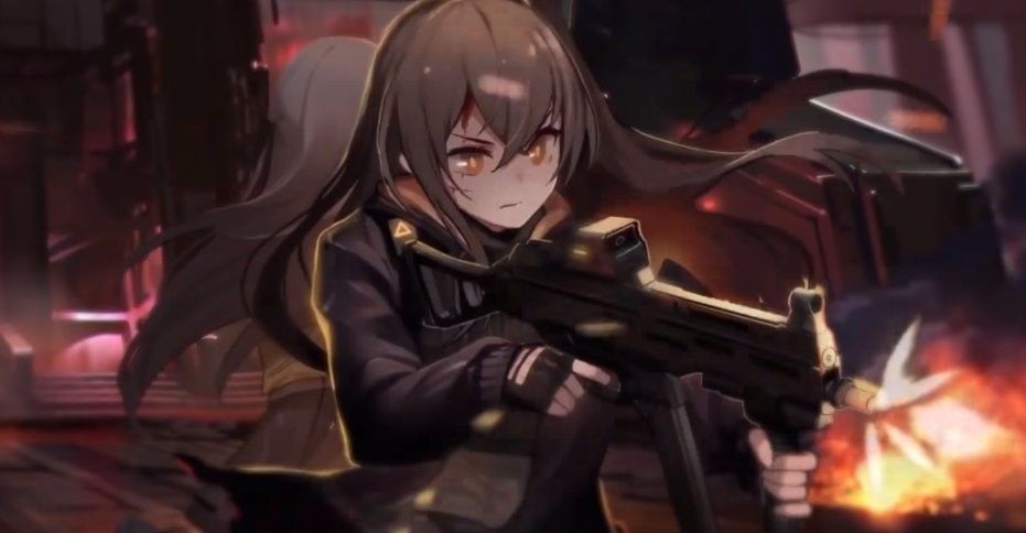 Girls' frontline 소녀전선 : Deep Dive 딥 다이브 - 허수미궁 (히든) (비장,진지,격렬,신남,흥함,긴박,장엄,게임,소녀전선)