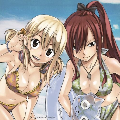 페어리 테일 OP15 - MASAYUME CHASING/BoA