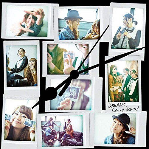 스피어(スフィア) - DREAMS, Count down!