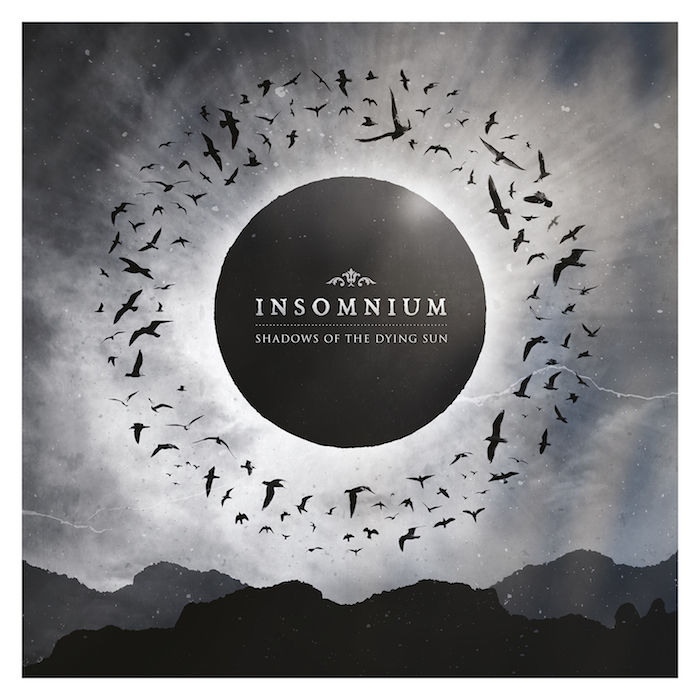 INSOMNIUM - While We Sleep