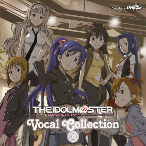 THE IDOLM@STER, Hiromi Hirata, Akiko Hasegawa & Yumi Hara, Virgin Load
