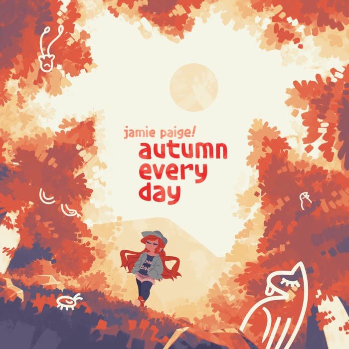 Jamie Paige - Special Days (희망, 즐거움, 경쾌, 순수, 행복)