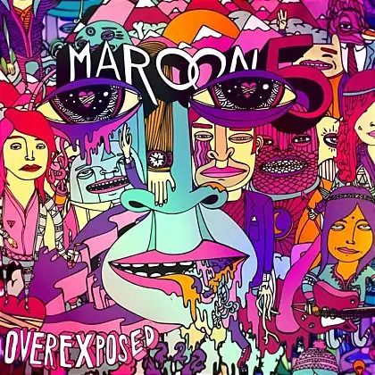 Lucky Strike - Maroon 5(마룬 파이브) (신남, 격렬, 비트, 비장, 웅장, 일렉)