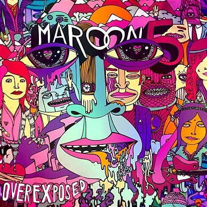 Lucky Strike - Maroon 5(마룬 파이브) (신남, 격렬, 비트, 비장, 웅장, 일렉)