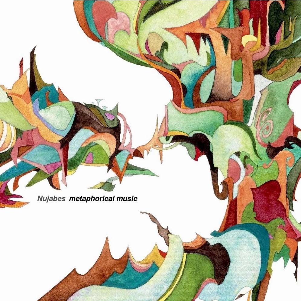 Nujabes - Lady Brown (Feat. Cise Starr form Cyne)
