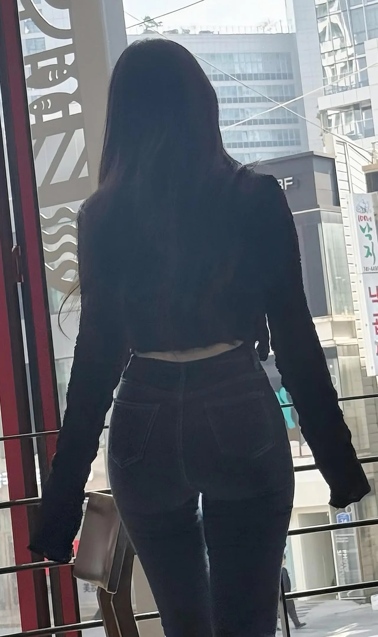 ㅇㅎ) 호불호 없는 뒤태