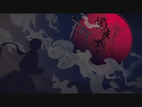 참회참배(懺悔参り) - 마후마후(まふまふ)